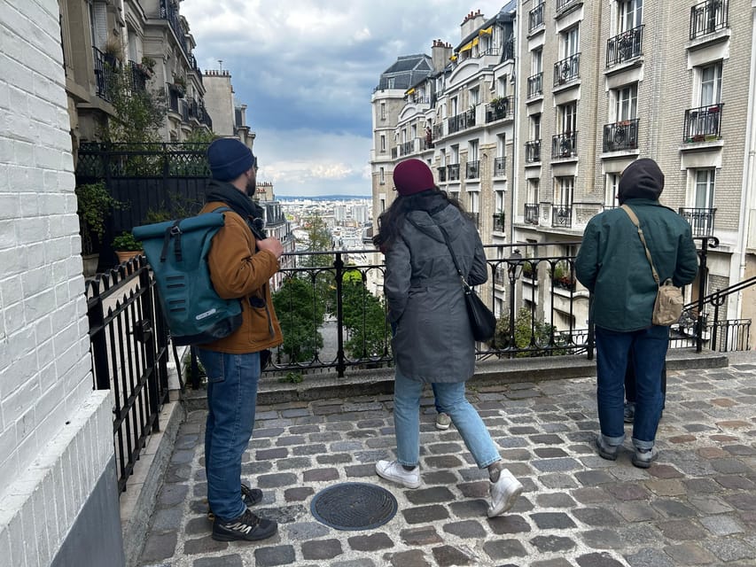 Montmartre Walking Tour: A Journey Through Art and History - Key highlights worth planning around