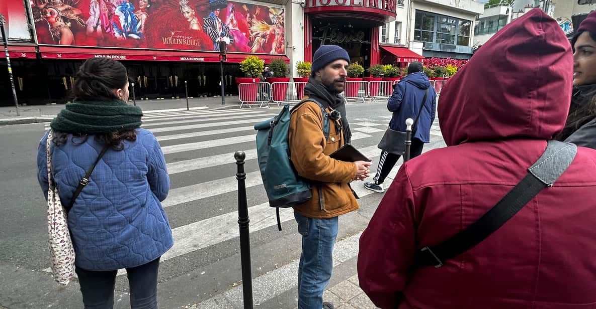 Montmartre Walking Tour: A Journey Through Art and History - Meeting at Place Blanche: Where Your Walk Starts