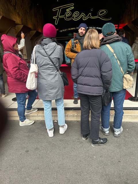 Montmartre Walking Tour: A Journey Through Art and History - Moulin Rouge and the Hill’s Secrets: Your First Big Payoff