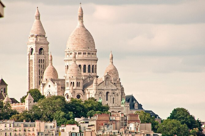 Montmartre Walking Tour Cultural Charm and Tasty Treats - Key points to know before you go