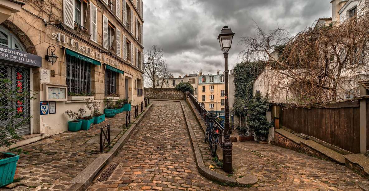 Montmartre Walking Tour in English - How Long Is 150 Minutes, Really?