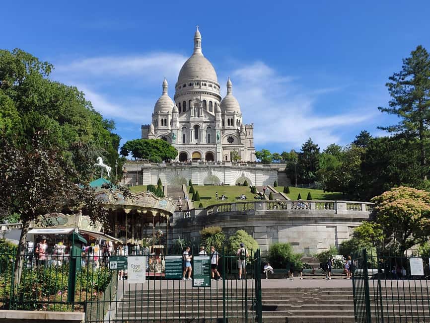 Montmartre Walking Tour with a Local Guide - What you’ll love most on this Montmartre walking tour