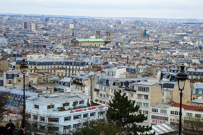 Montmartre Walking Tour with a Private Local Guide - Sacré-Cœur: what’s included, what’s optional, and why timing matters