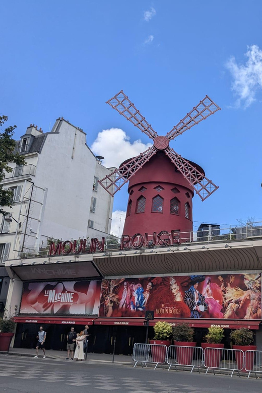 Montmartre Walking Tour - Rue Lepic and Vincent van Gogh’s Paris chapter