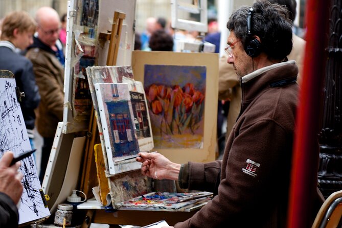 Montmartre’s heritage with specialties tasting Private Tour - Price and logistics: what the cost covers, and what you should watch