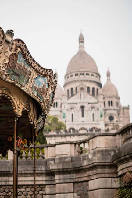 Montmatre Walking Tour: the essential highlights+ - Quick hits