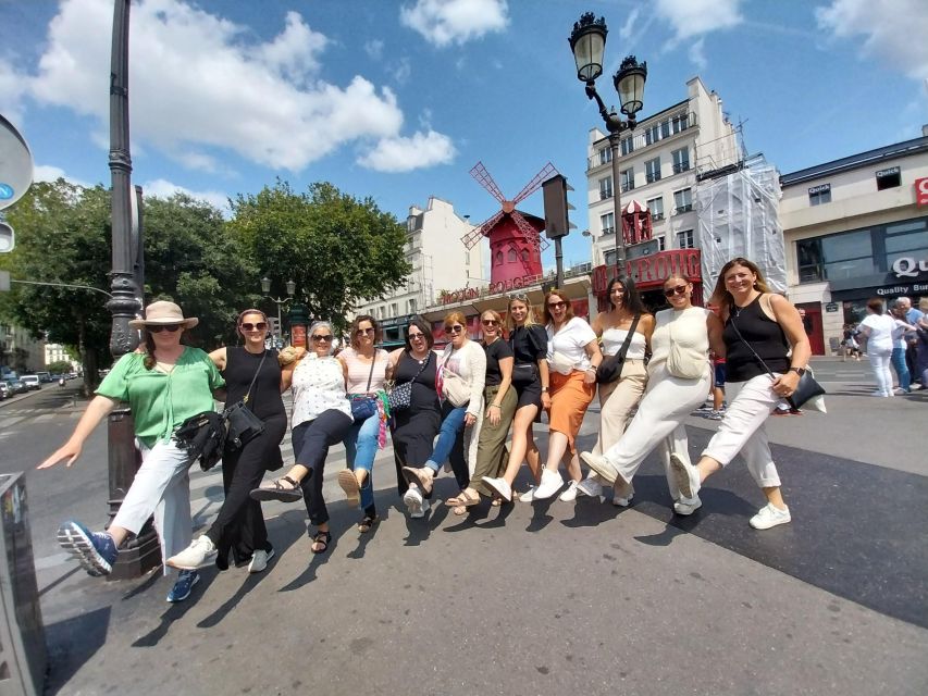 Montmatre Walking Tour: the essential highlights+ - Why Montmartre Feels Like a Different Paris