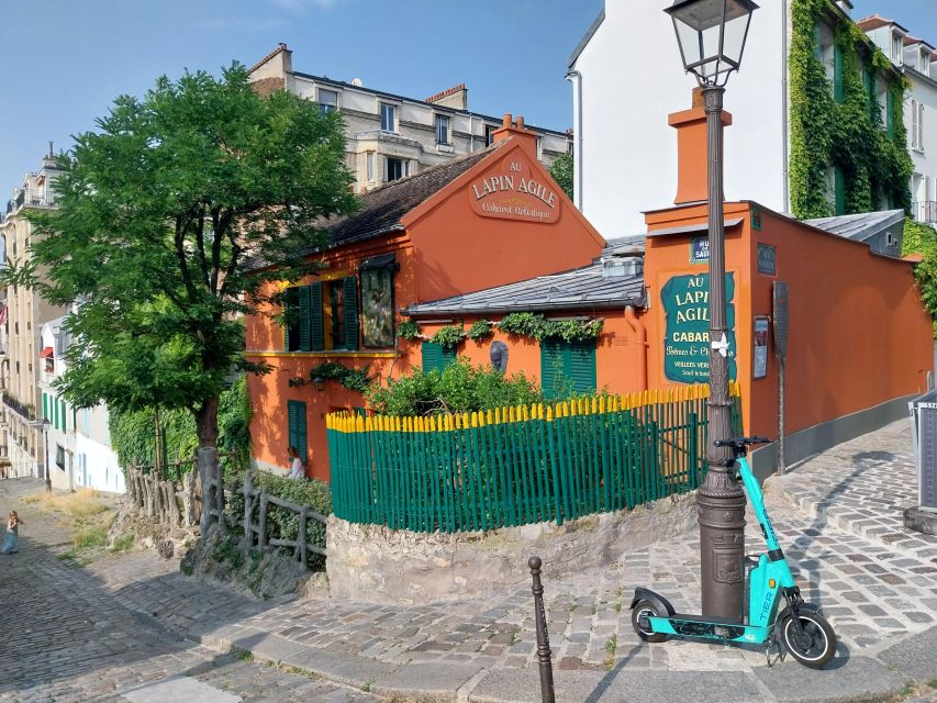 Montmatre Walking Tour: the essential highlights+ - How Long You’ll Be Walking (and How to Not Get Miserable)