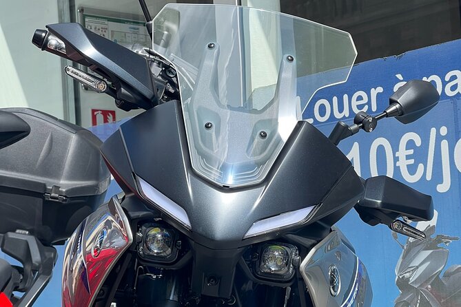 Motorcycle rental A2 Tracer 7 Yamaha 2023 (A2 license) Paris - Price and Value: What $108.71 per Group Really Means