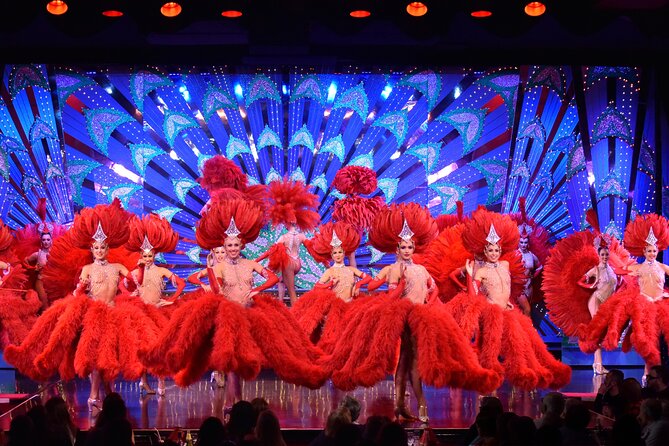 Moulin Rouge Show with Champagne and Seine River Cruise Ticket - Key Points at a Glance