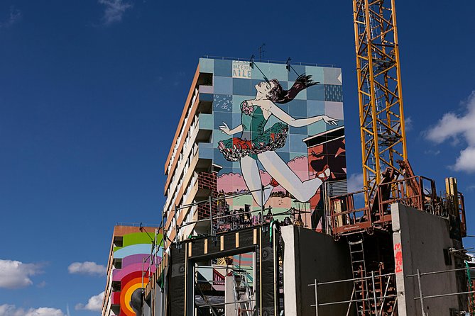 Murals XXL Street Art Tour - Neo-muralism in Paris: why this tour feels different