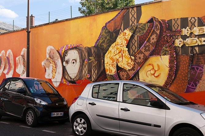 Murals XXL Street Art Tour - The technique lesson: how artists build murals that can’t be missed
