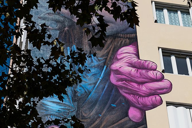 Murals XXL Street Art Tour - The 13th arrondissement meeting point and getting oriented