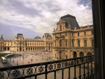 Murders and Mysteries of the Louvre Museum - Medieval fortress walls: the Louvre’s murder-and-mystery origin story