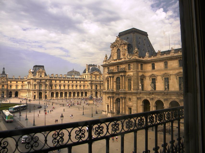 Murders and Mysteries of the Louvre Museum - Medieval fortress walls: the Louvre’s murder-and-mystery origin story
