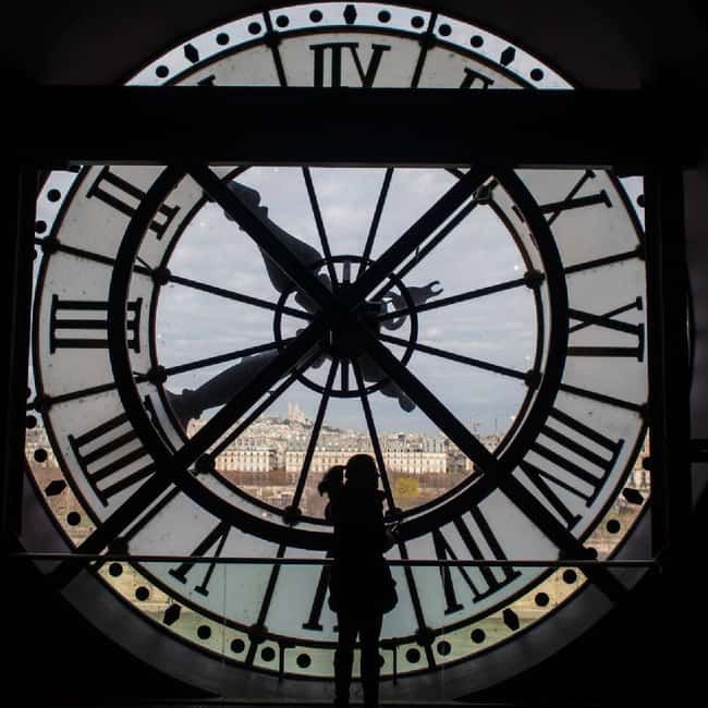 Musee d' Orsay and l'Orangerie Combo With Seine River Cruise - The 1-Hour Seine Cruise: Views of Eiffel Tower, Notre-Dame, and the Louvre