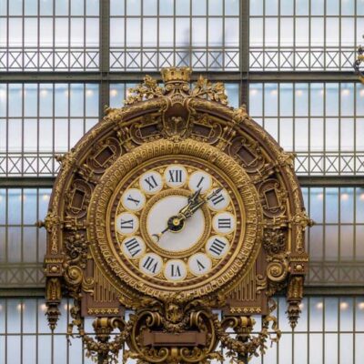 Musee d' Orsay and l'Orangerie Combo With Seine River Cruise - Musée de l’Orangerie: Monet’s Water Lilies and the Real Reason to Slow Down