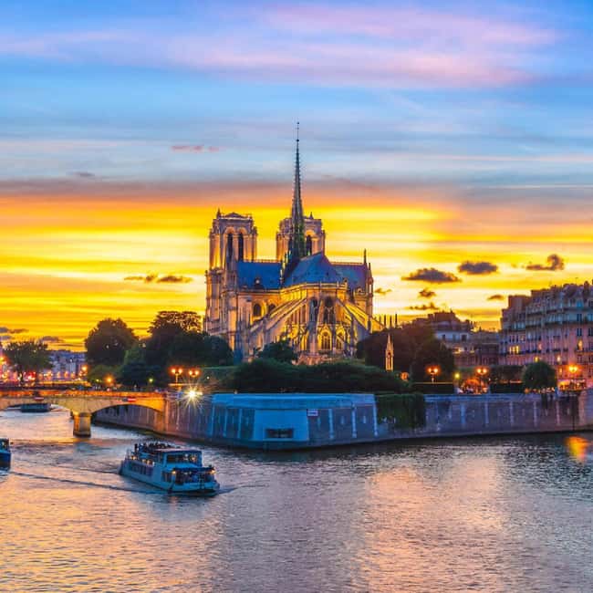 Musee d' Orsay and l'Orangerie Combo With Seine River Cruise - Who This Tour Fits Best