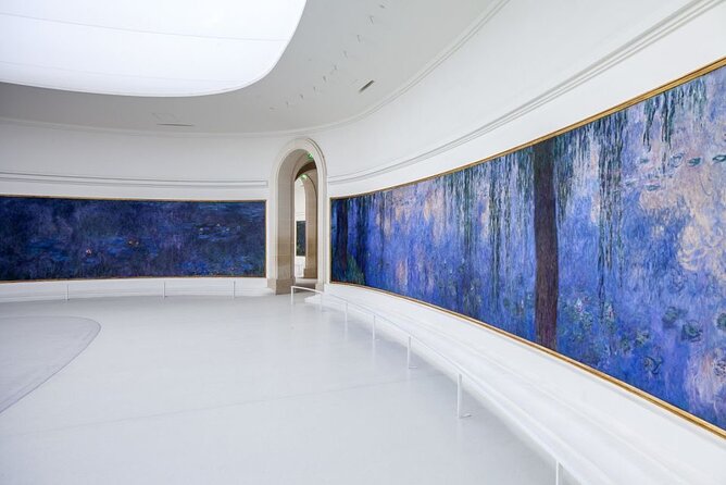 Musée de l'Orangerie Flexible Entrance Ticket in Paris with Audio - Key things to know before you go