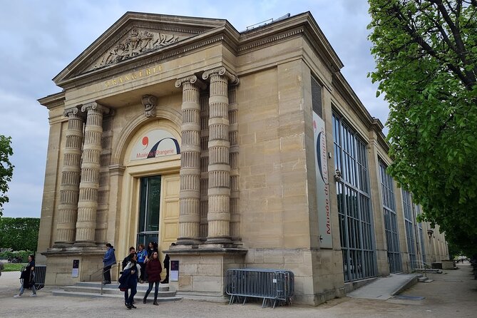 Musée de l'Orangerie Flexible Entrance Ticket in Paris with Audio - Musée de lOrangerie: a quieter slot for Monet’s giants