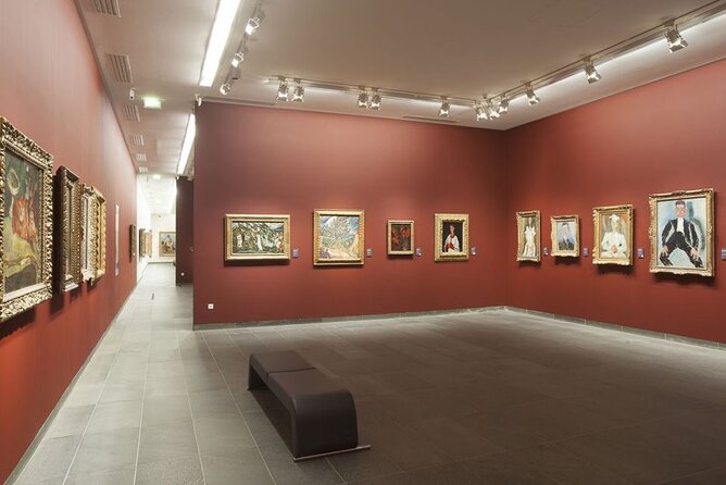 Musée de l'Orangerie Flexible Entrance Ticket in Paris with Audio - Ticket delivery through Binge Tours: avoid the most common failure point