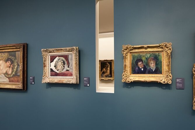 Musée de l'Orangerie Flexible Entrance Ticket in Paris with Audio - Your 2–3 hour visit: what you’ll actually see