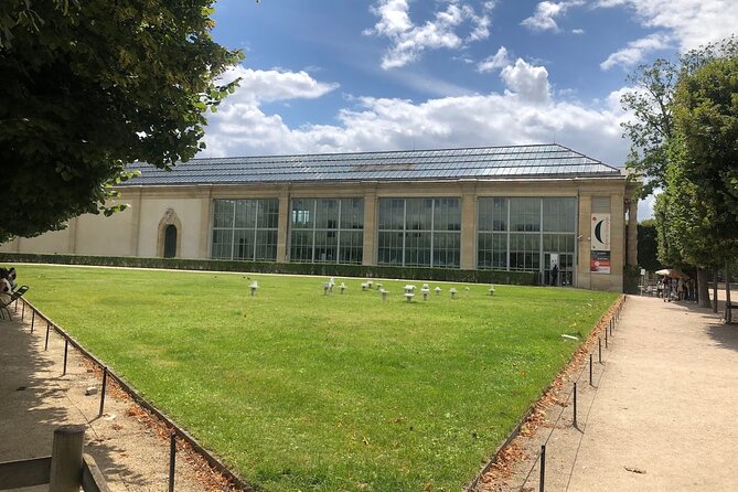 Musée de l'Orangerie Flexible Entrance Ticket in Paris with Audio - Art that may be missing: Japan trip effects until Jan 2026