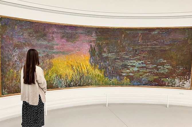 Musée de l'Orangerie Flexible Entrance Ticket in Paris with Audio - Who this works best for