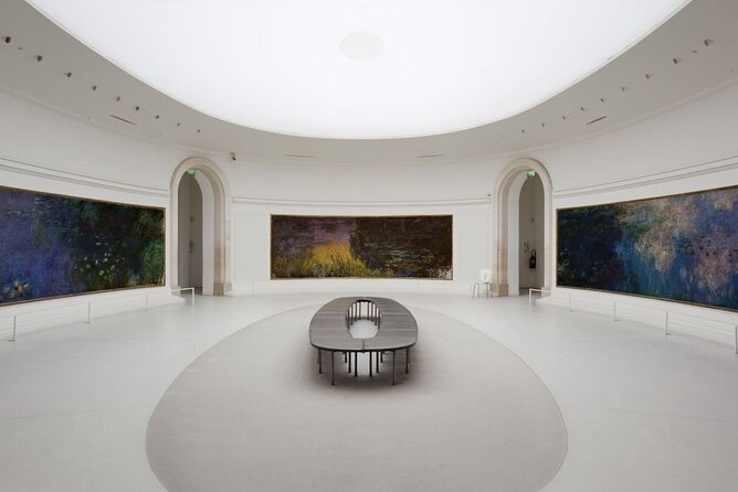 Musée de l'Orangerie Flexible Entrance Ticket in Paris with Audio - Flexible entry and lines: what the ticket really changes
