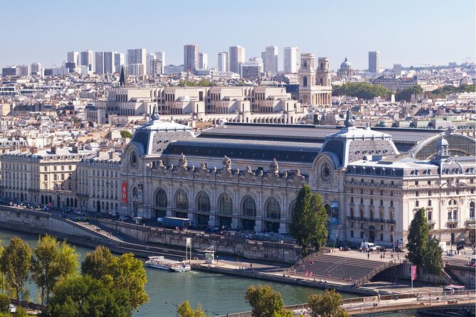 Musee d'Orsay Anytime Entry ticket in Paris with Audio - Key points before you go