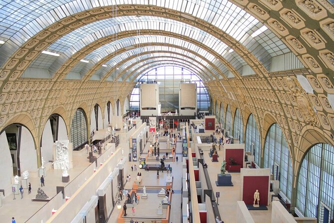 Musee d'Orsay Anytime Entry ticket in Paris with Audio - Price and Value at $27.69: What You’re Really Paying For