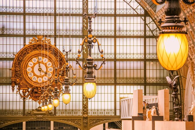 Musee d'Orsay Anytime Entry ticket in Paris with Audio - Your Orsay Audio Guide in English: App Setup and Headphones