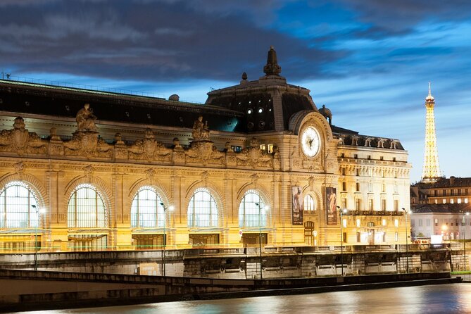 Musee d'Orsay Anytime Entry ticket in Paris with Audio - Musée d’Orsay in 1.5 to 4 Hours: How to Walk the Floors