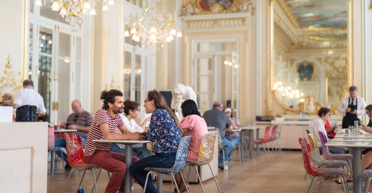 Musée d’Orsay: Guided Impressionist Tour & Gourmet Lunch - Should you book this tour?