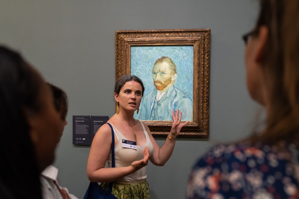 Musée d’Orsay: Guided Impressionist Tour & Gourmet Lunch - The paintings you’ll leave thinking about (Monet, Manet, Renoir, Van Gogh)