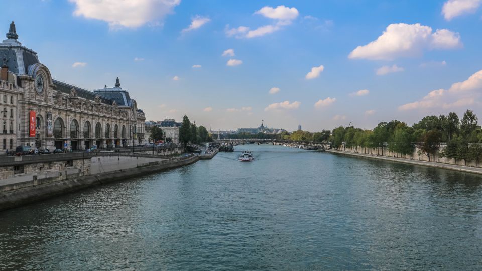 Musée d’Orsay: Guided Impressionist Tour & Gourmet Lunch - Getting there and planning your day around the 3-hour window