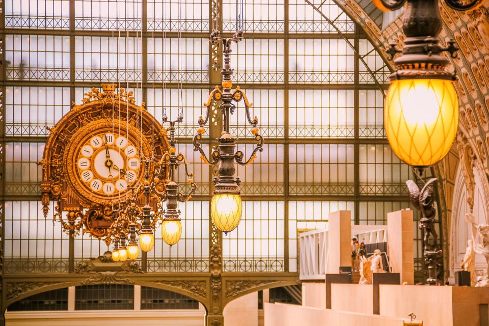 Musée d'Orsay: Impressionists with skip-the-line ticket - Cézanne still lifes, Degas dancers, and the Van Gogh–Gauguin contrast