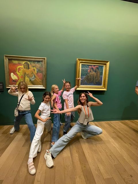 Musée d'Orsay: Impressionists with skip-the-line ticket - Rodin among the painters: why sculpture changes your pacing