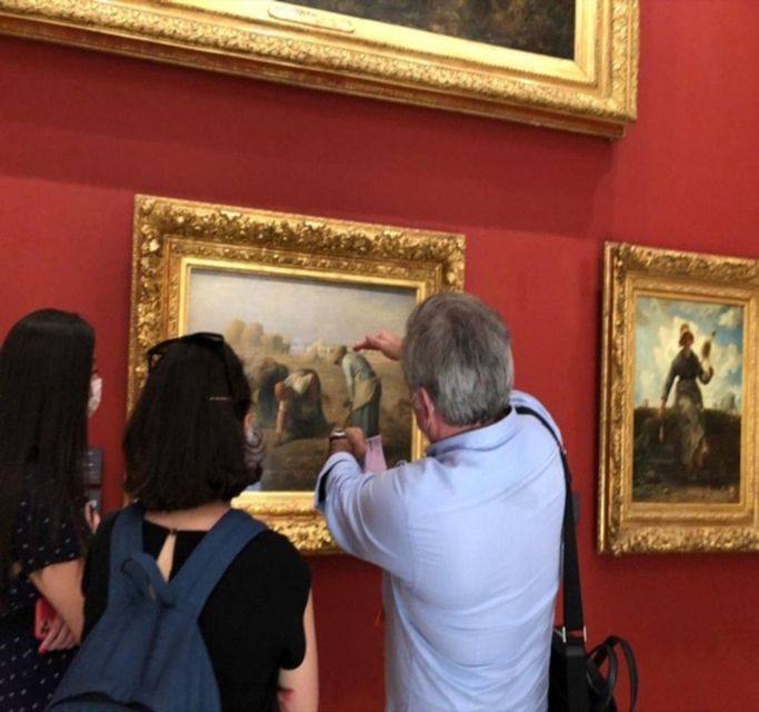 Musée d'Orsay: Impressionists with skip-the-line ticket - Price and value: what you’re really paying for at $104