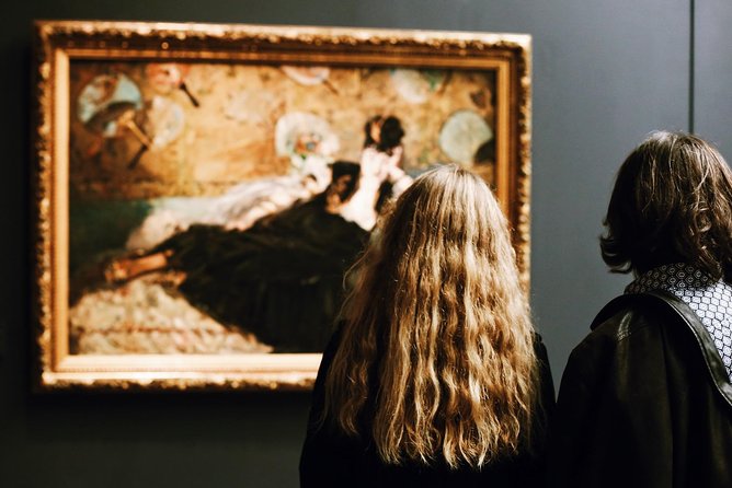 Musée d'Orsay & Montmartre Tour Semi-Private Guided Tour 8ppl Max - What you should know before you go (so the day runs smoothly)