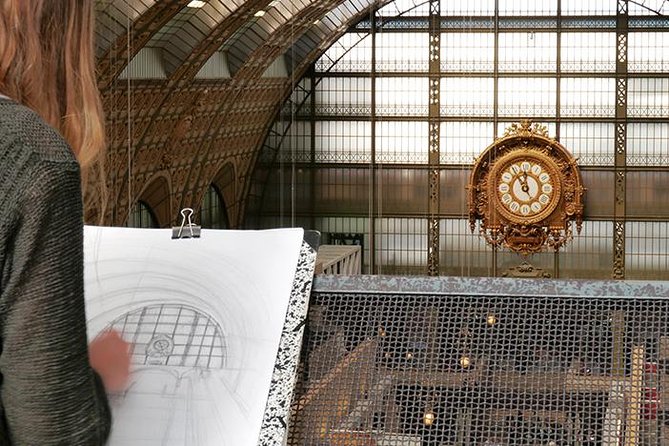 Musée d'Orsay & Montmartre Tour Semi-Private Guided Tour 8ppl Max - Who this tour is best for—and who should skip it