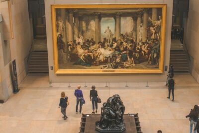 Musee d'Orsay Paris Anytime Entry & Audio for one visit in 7 days - The included English audio guide app: good idea, mixed execution