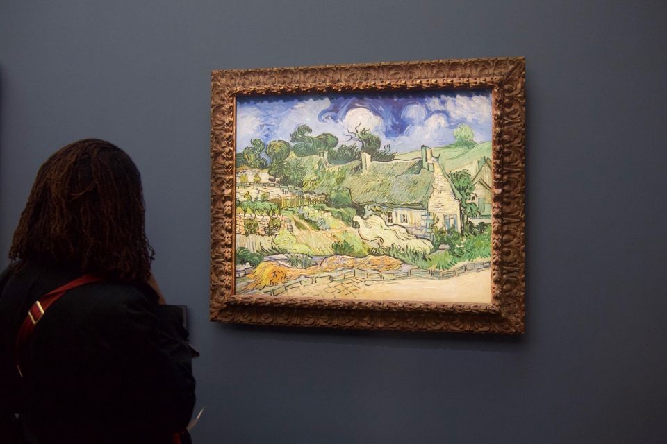 Musée d’Orsay Skip-the-Line Tour with Expert Guide - What the 1.5-hour guided walk actually feels like