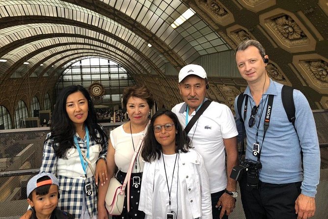 Musée Orsay Highlights Tour - Best of Impressionism & Hidden Gems - Key highlights you’ll feel right away