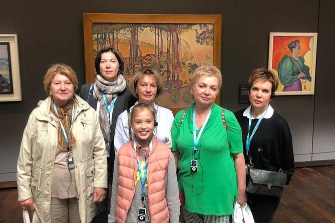 Musée Orsay Highlights Tour - Best of Impressionism & Hidden Gems - The art you’ll see: Impressionism highlights tied to real storytelling