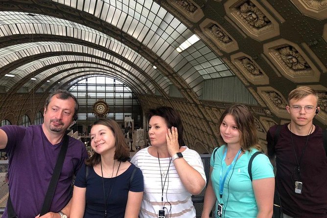 Musée Orsay Highlights Tour - Best of Impressionism & Hidden Gems - Price check: is $80.72 worth it when €16 is extra?