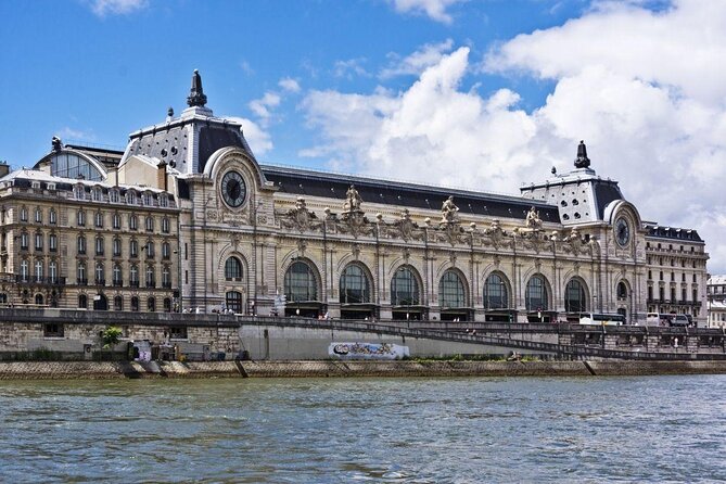 Musée Orsay Highlights Tour - Best of Impressionism & Hidden Gems - Your guide’s route: what you’ll prioritize in the collection