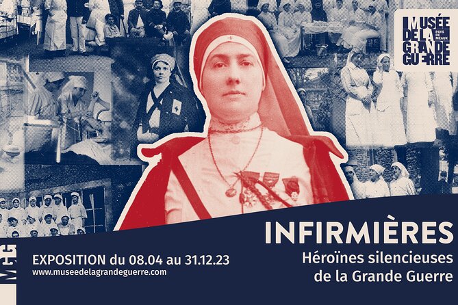 Museum of the Great War entry ticket - Mobile Ticket Reality Check: A Small Logistics Consideration