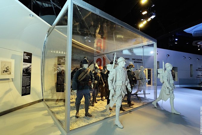 Museum of the Great War entry ticket - When to Book and When to Avoid August Disappointment