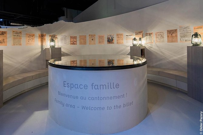 Museum of the Great War entry ticket - The 1–2 Hour Plan: How to Pace Your Visit